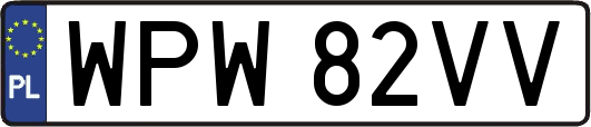 WPW82VV