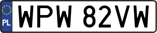 WPW82VW