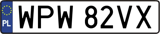 WPW82VX