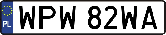 WPW82WA