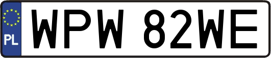 WPW82WE