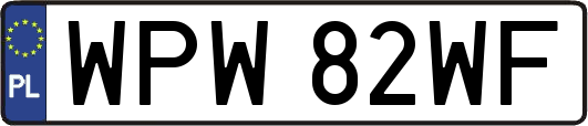 WPW82WF