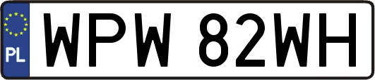 WPW82WH