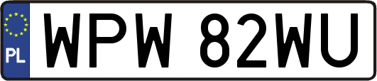 WPW82WU