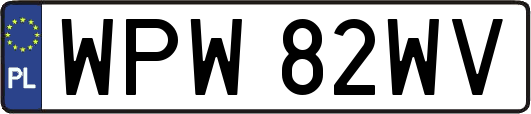 WPW82WV
