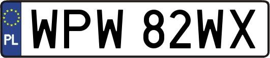 WPW82WX