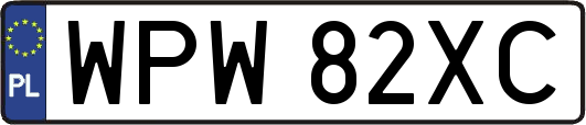 WPW82XC