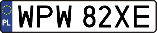 WPW82XE