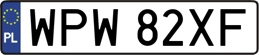 WPW82XF