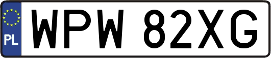 WPW82XG