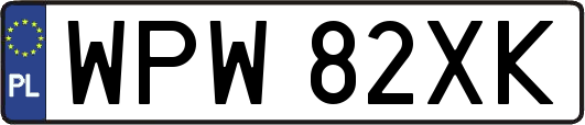 WPW82XK