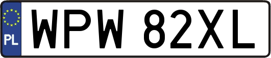 WPW82XL