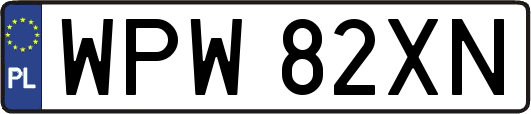 WPW82XN
