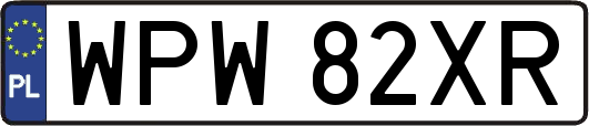 WPW82XR