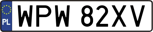 WPW82XV
