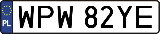 WPW82YE