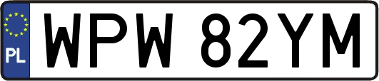 WPW82YM