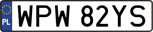 WPW82YS