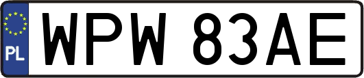WPW83AE