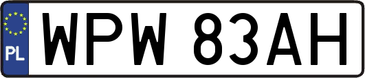WPW83AH