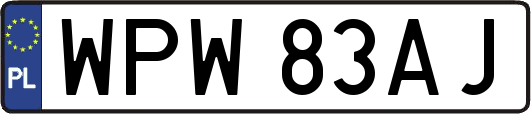 WPW83AJ