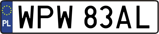WPW83AL