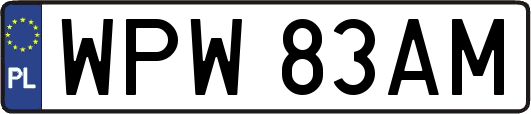 WPW83AM