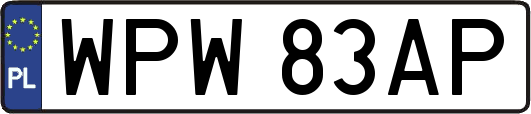 WPW83AP