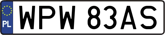 WPW83AS