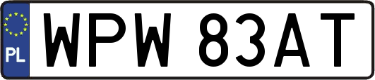 WPW83AT