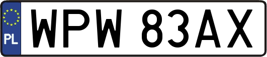 WPW83AX