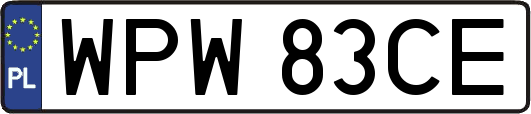 WPW83CE