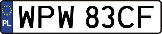 WPW83CF