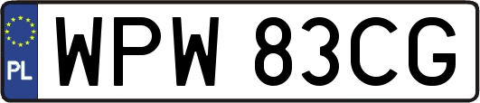 WPW83CG