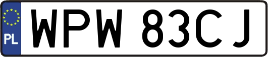 WPW83CJ