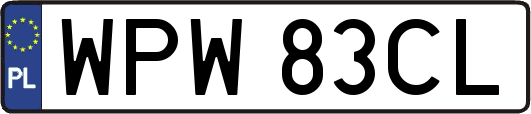 WPW83CL