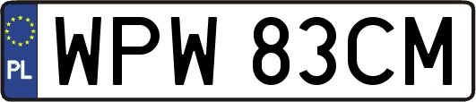 WPW83CM