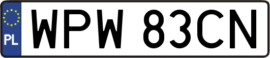 WPW83CN