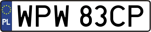 WPW83CP