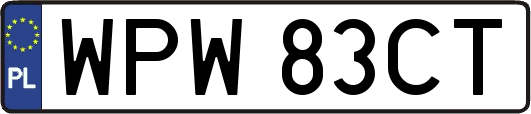 WPW83CT