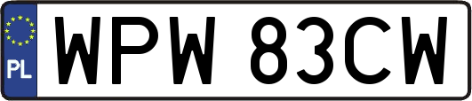 WPW83CW