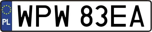WPW83EA