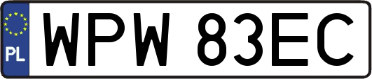 WPW83EC