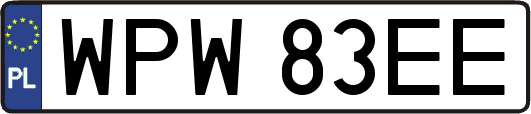 WPW83EE