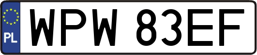 WPW83EF