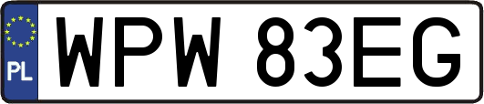WPW83EG
