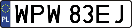 WPW83EJ