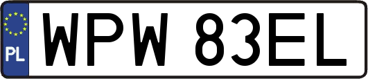 WPW83EL