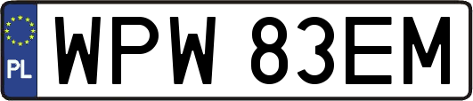 WPW83EM