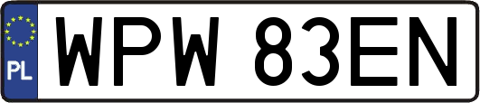 WPW83EN
